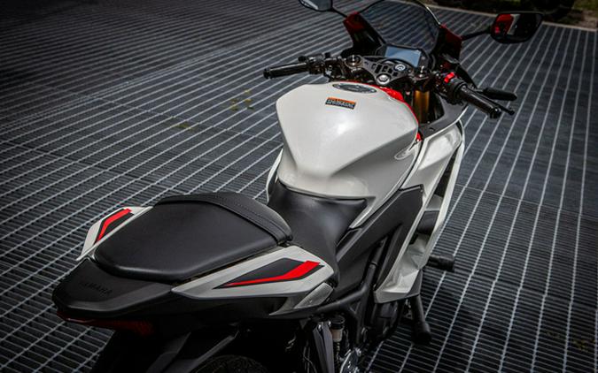 2026 Yamaha YZF-R3 70th Anniversary Edition R3