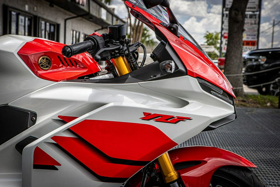 2026 Yamaha YZF-R3 70th Anniversary Edition R3