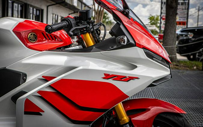 2026 Yamaha YZF-R3 70th Anniversary Edition R3