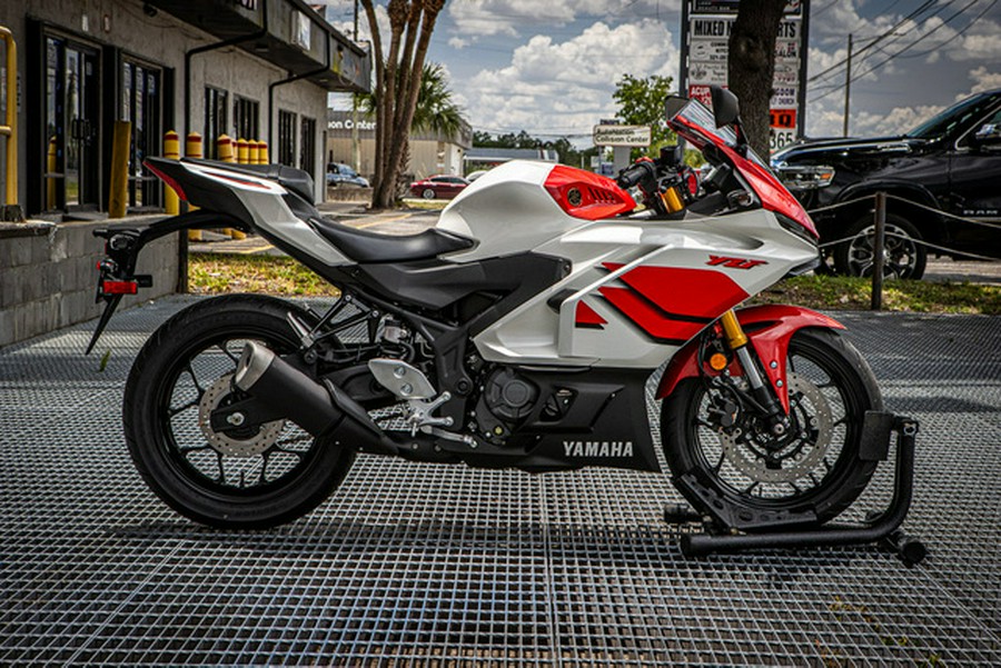 2026 Yamaha YZF-R3 70th Anniversary Edition R3