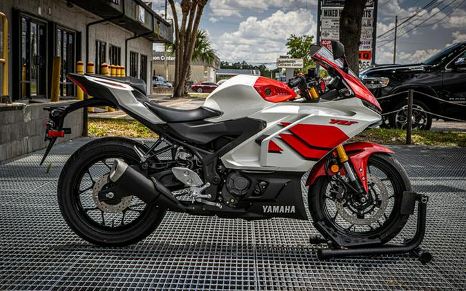 2026 Yamaha YZF-R3 70th Anniversary Edition R3