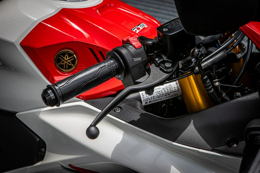 2026 Yamaha YZF-R3 70th Anniversary Edition R3