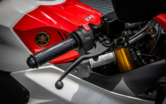 2026 Yamaha YZF-R3 70th Anniversary Edition R3