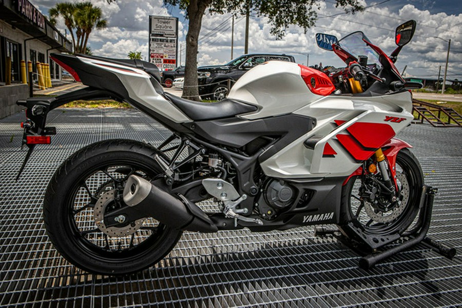 2026 Yamaha YZF-R3 70th Anniversary Edition R3