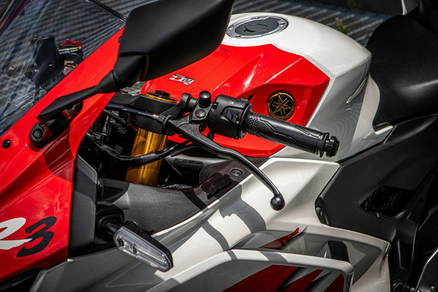 2026 Yamaha YZF-R3 70th Anniversary Edition R3