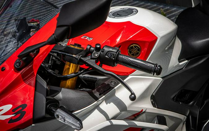 2026 Yamaha YZF-R3 70th Anniversary Edition R3