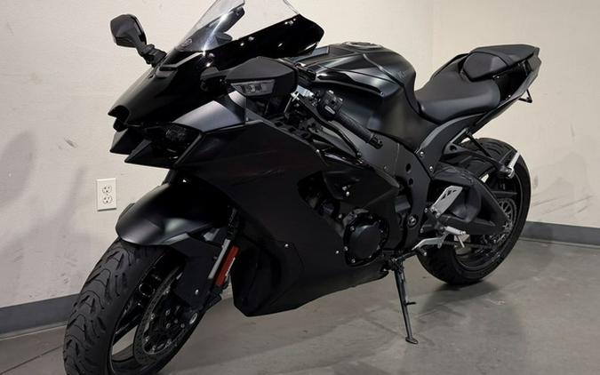 2025 Kawasaki Ninja ZX-10R KRT Edition