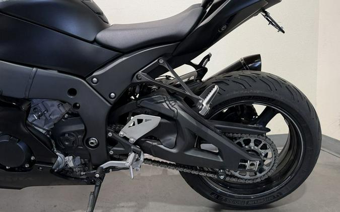2025 Kawasaki Ninja ZX-10R KRT Edition