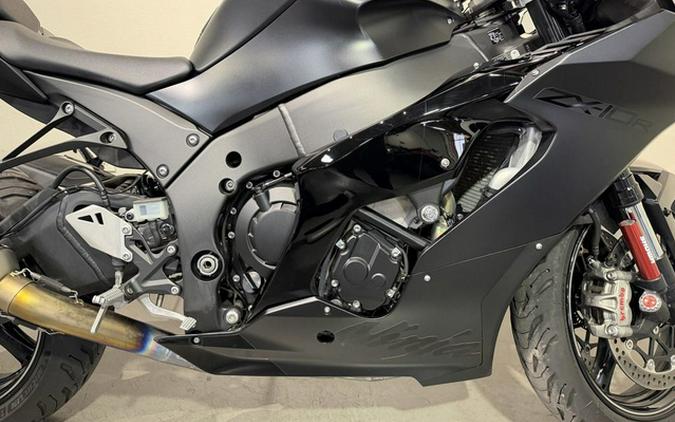 2025 Kawasaki Ninja ZX-10R KRT Edition