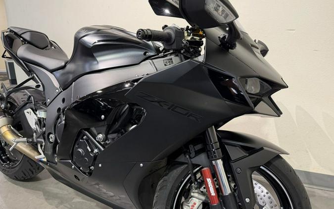 2025 Kawasaki Ninja ZX-10R KRT Edition