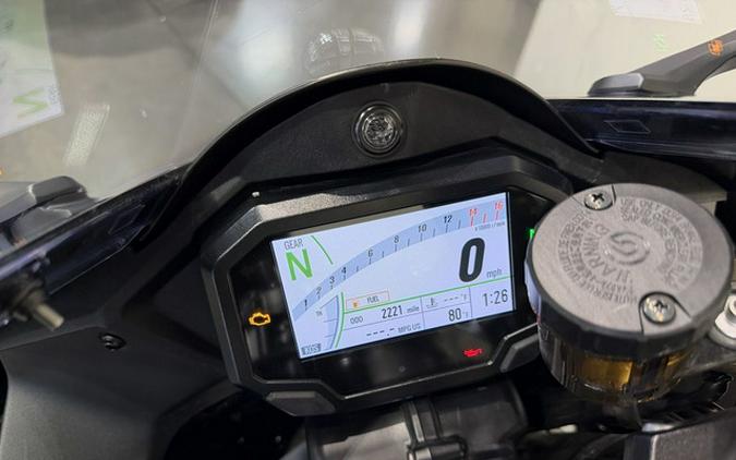 2025 Kawasaki Ninja ZX-10R KRT Edition