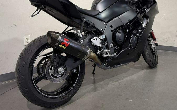 2025 Kawasaki Ninja ZX-10R KRT Edition