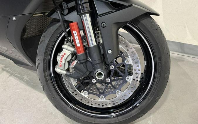 2025 Kawasaki Ninja ZX-10R KRT Edition