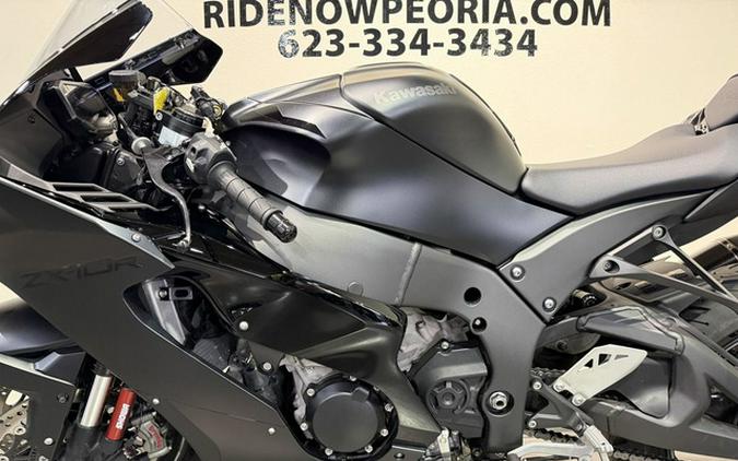2025 Kawasaki Ninja ZX-10R KRT Edition