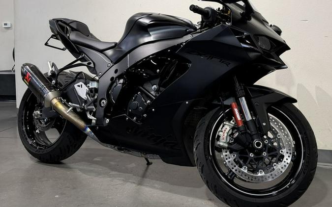 2025 Kawasaki Ninja ZX-10R KRT Edition