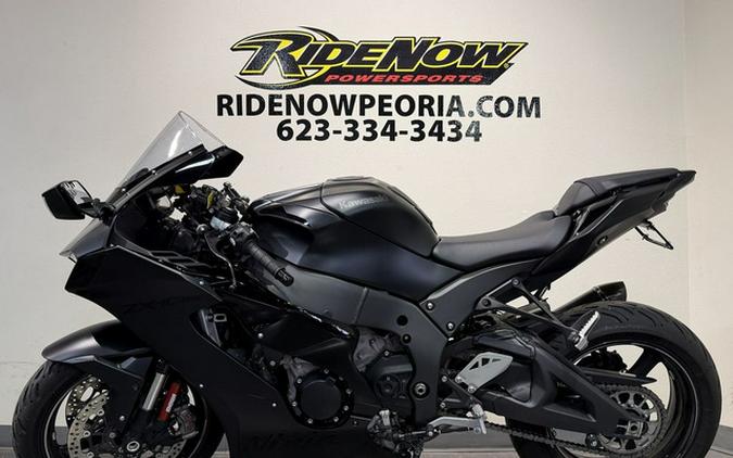 2025 Kawasaki Ninja ZX-10R KRT Edition