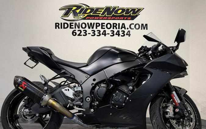 2025 Kawasaki Ninja ZX-10R KRT Edition