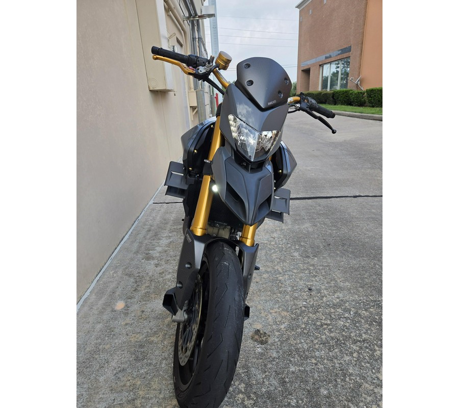 2018 DUCATI HYPERMOTARD 939 SP