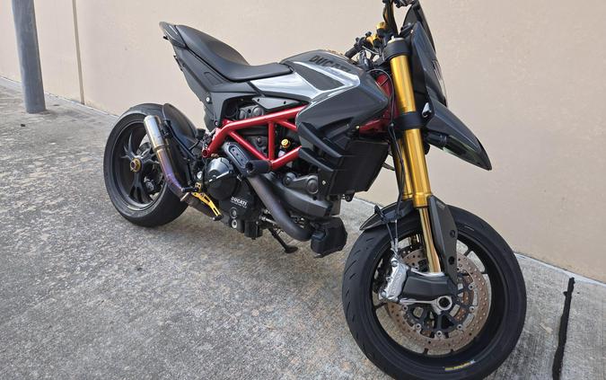 2018 DUCATI HYPERMOTARD 939 SP