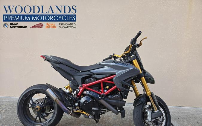 2018 DUCATI HYPERMOTARD 939 SP