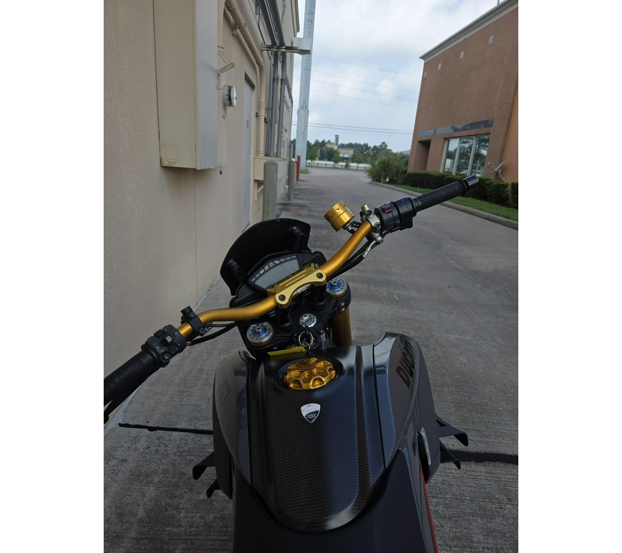 2018 DUCATI HYPERMOTARD 939 SP