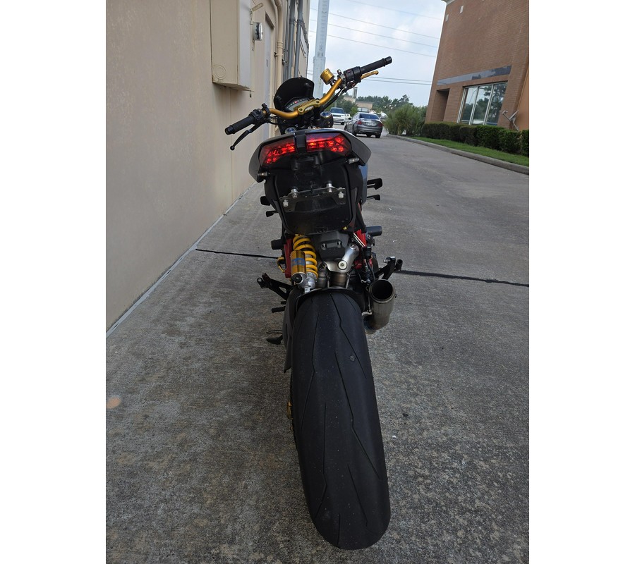 2018 DUCATI HYPERMOTARD 939 SP