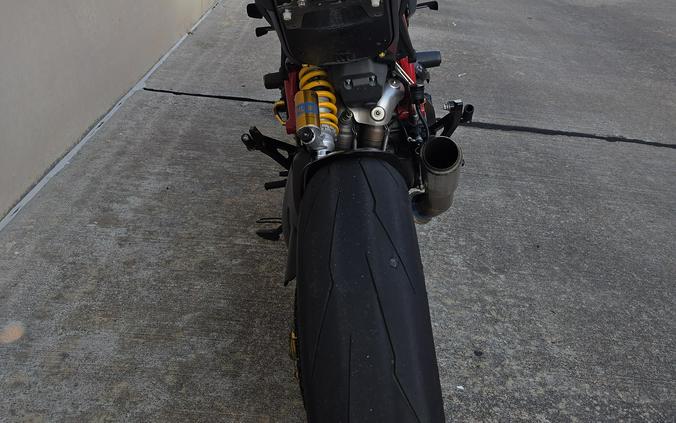 2018 DUCATI HYPERMOTARD 939 SP