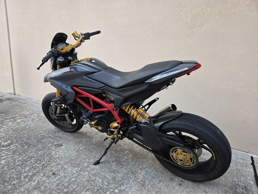 2018 DUCATI HYPERMOTARD 939 SP