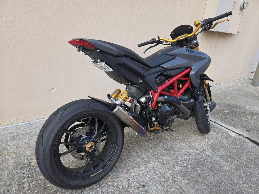 2018 DUCATI HYPERMOTARD 939 SP