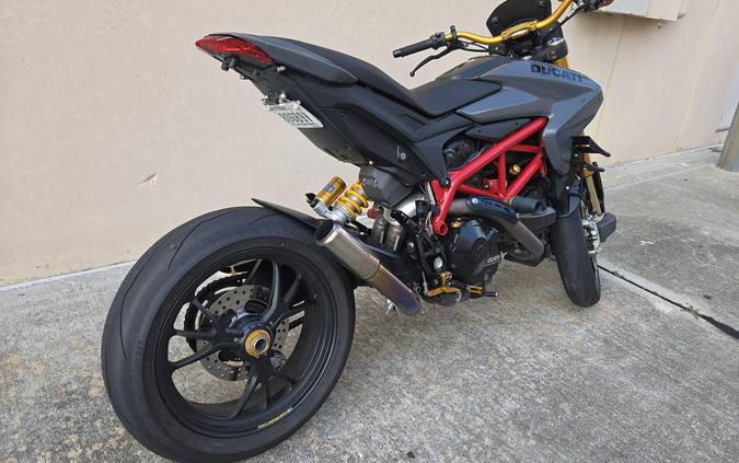2018 DUCATI HYPERMOTARD 939 SP