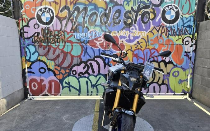 2026 Yamaha MT-09 SP