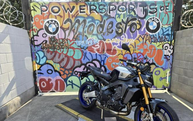 2026 Yamaha MT-09 SP