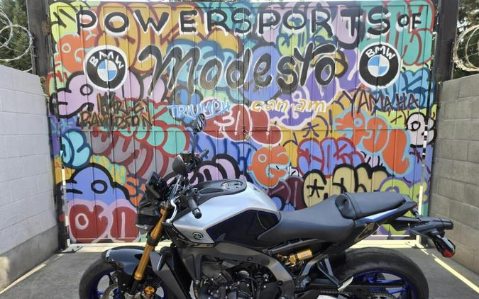 2026 Yamaha MT-09 SP