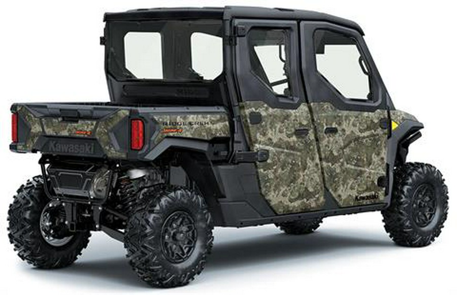 2027 Kawasaki RIDGE® CREW HVAC Camo