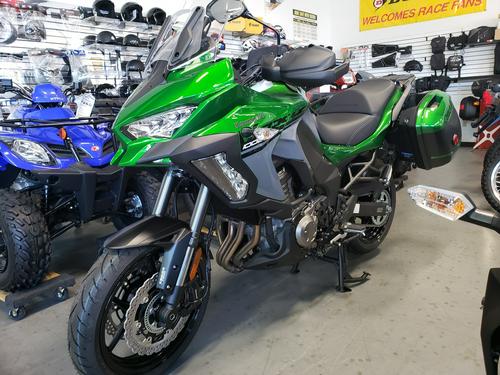 2019 Kawasaki Versys 1000 SE LT+ Review (19 Fast Facts)