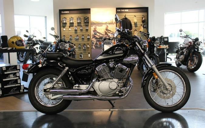 2023 Yamaha V Star 250