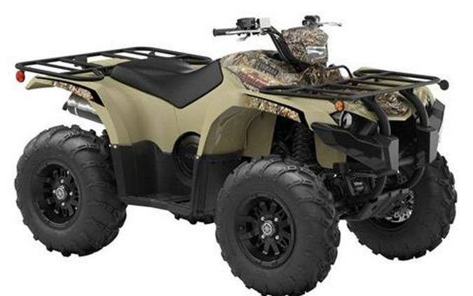 2024 Yamaha Kodiak 450 EPS