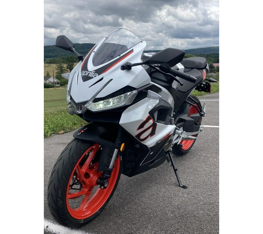 2025 Aprilia® RS 457