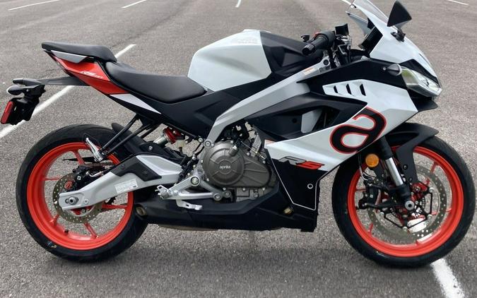 2024 Aprilia® RS 457