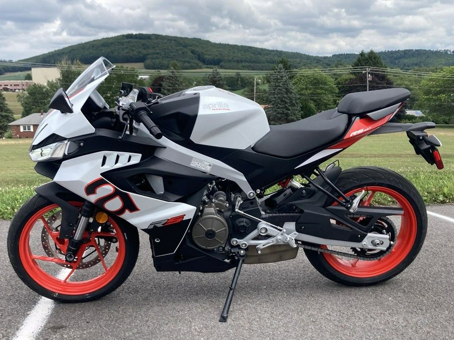 2025 Aprilia® RS 457