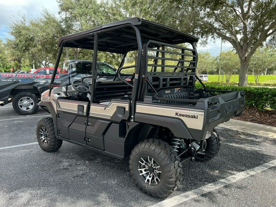 2024 Kawasaki Mule PRO-FXT 1000 LE Ranch Edition