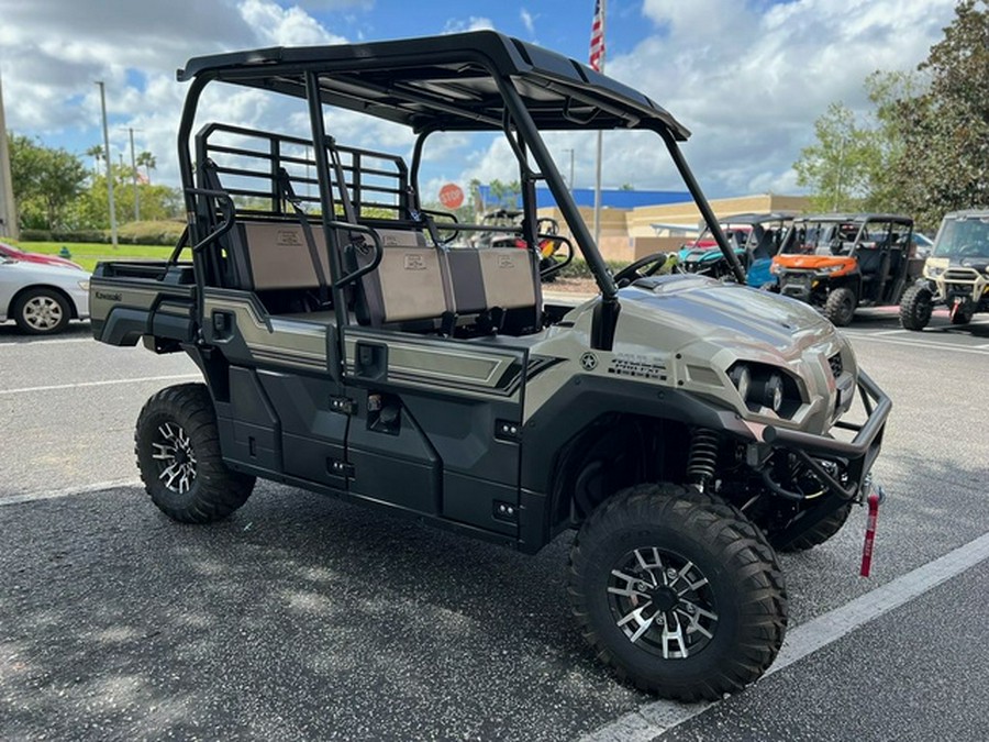 2024 Kawasaki Mule PRO-FXT 1000 LE Ranch Edition