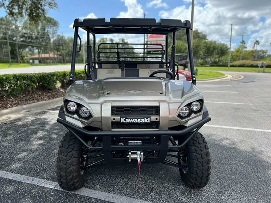 2024 Kawasaki Mule PRO-FXT 1000 LE Ranch Edition