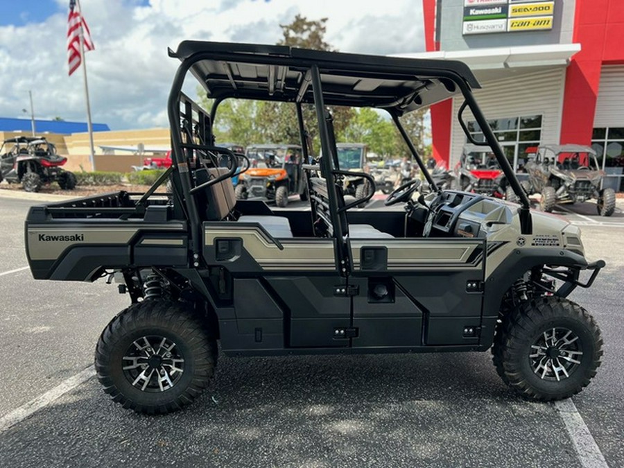 2024 Kawasaki Mule PRO-FXT 1000 LE Ranch Edition