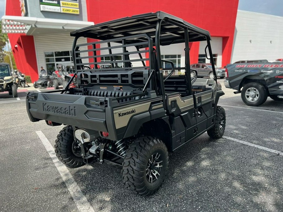 2024 Kawasaki Mule PRO-FXT 1000 LE Ranch Edition