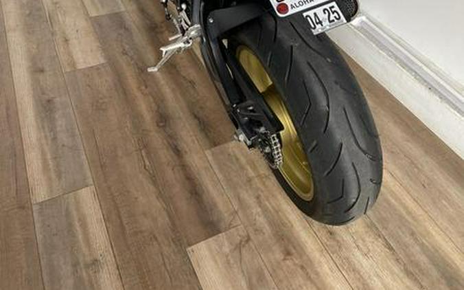 2020 BMW S 1000 R Black Storm Metallic