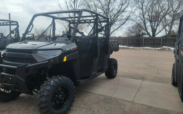 2024 Polaris Ranger Crew XP 1000 Premium