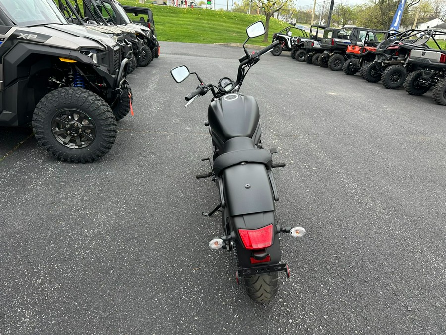 2023 Kawasaki Vulcan S