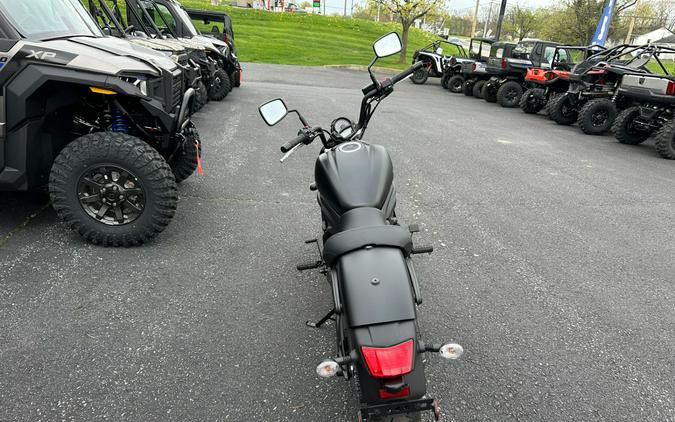 2023 Kawasaki Vulcan S