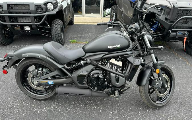 2023 Kawasaki Vulcan S